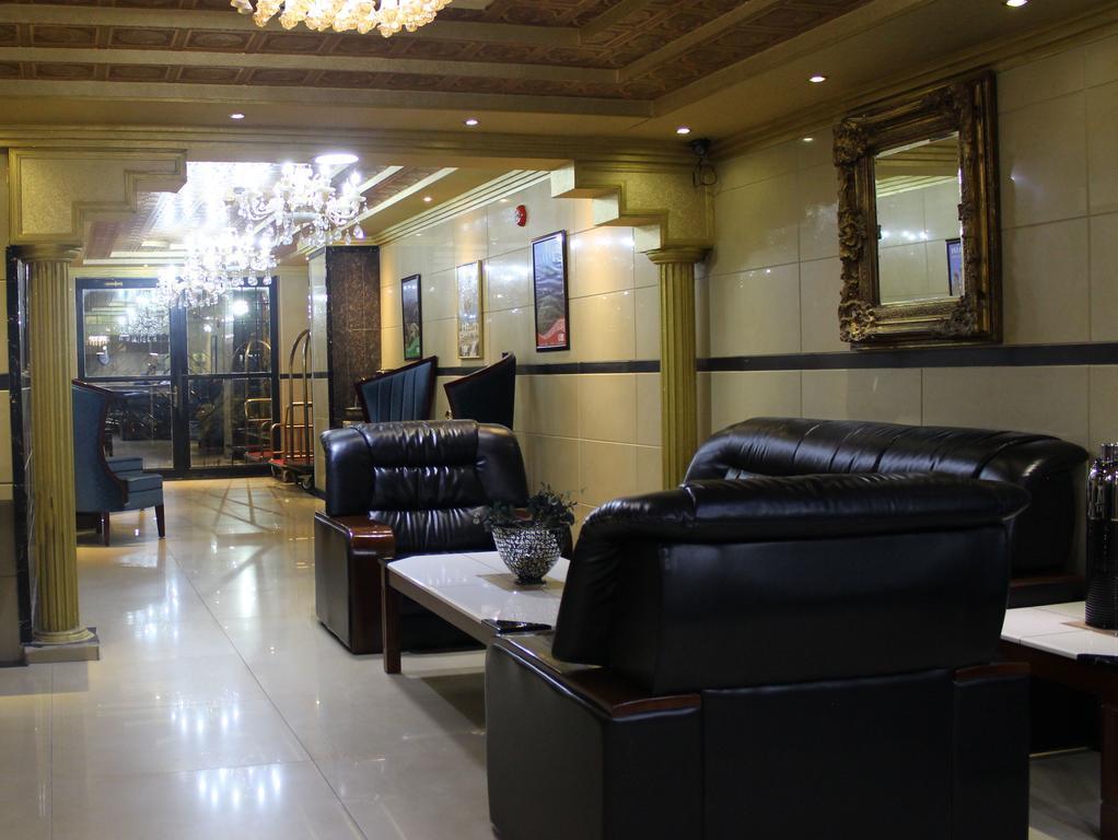 Rana Palace Amman Exterior photo